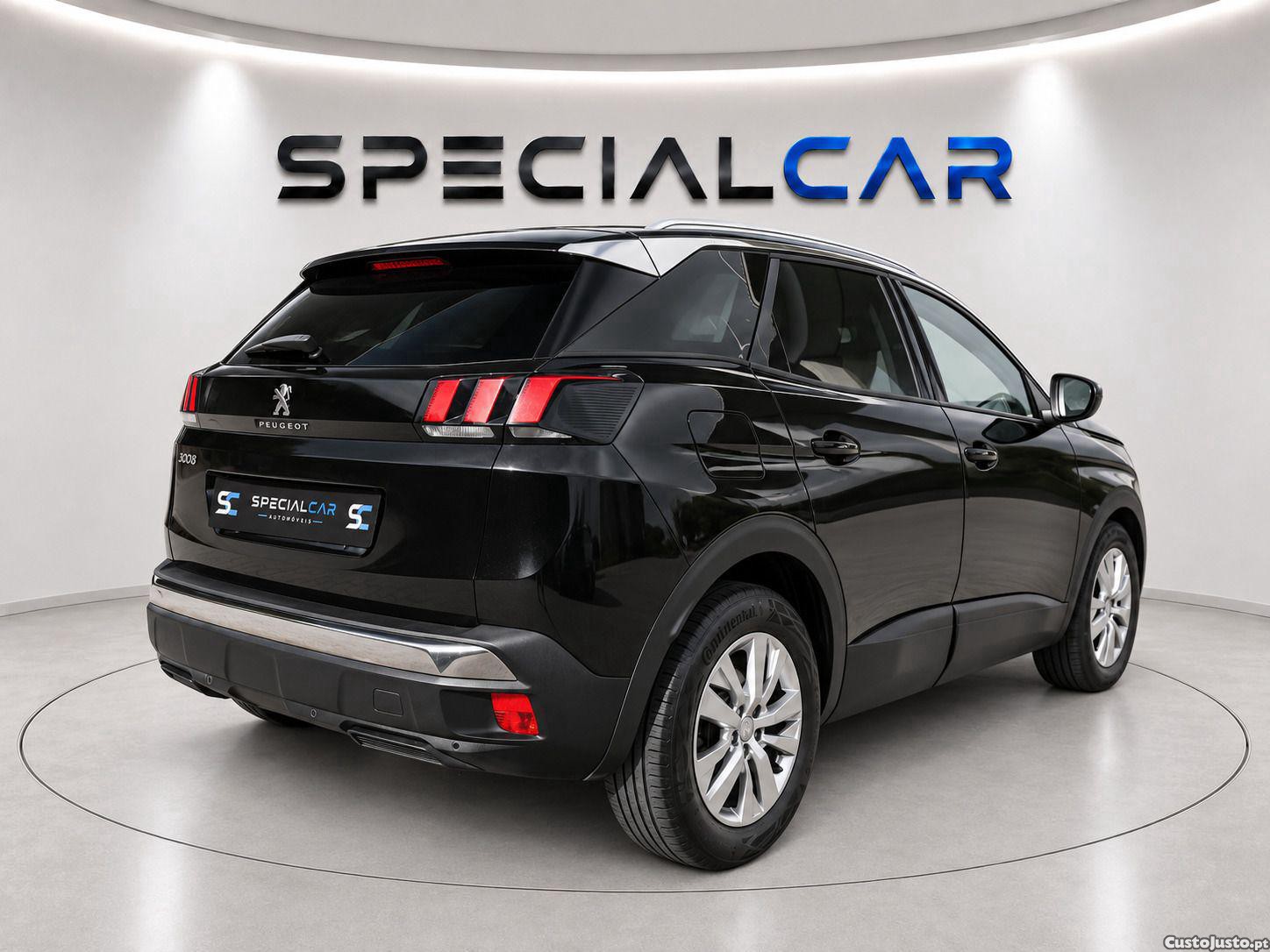 Peugeot 3008 1.5 BlueHDi Active — photo 5