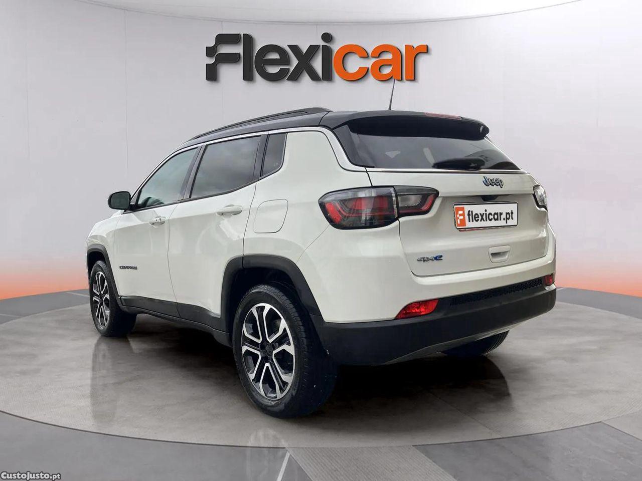 Jeep Compass 1.3 TG Limited — fotografia 14
