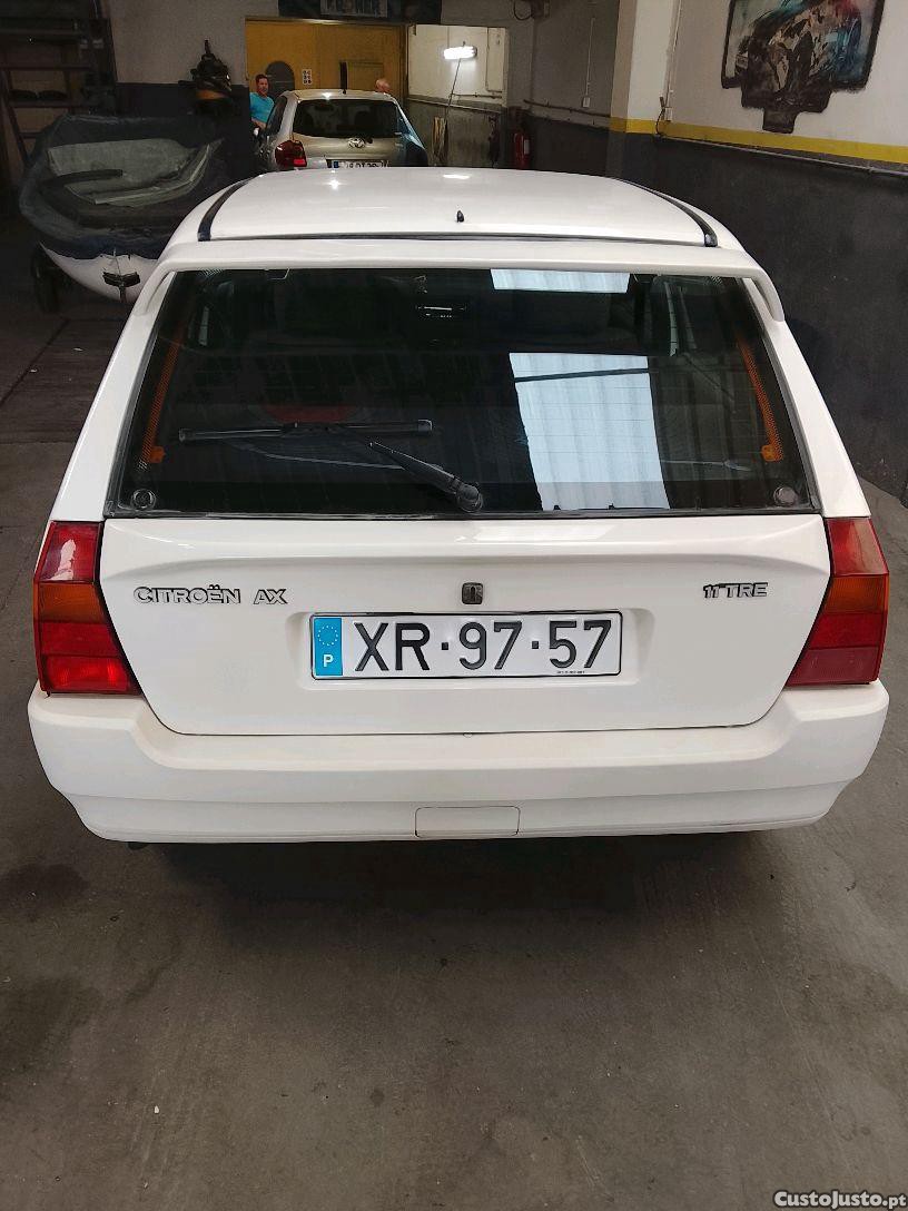 Citroën AX 11tre — fotografia 3