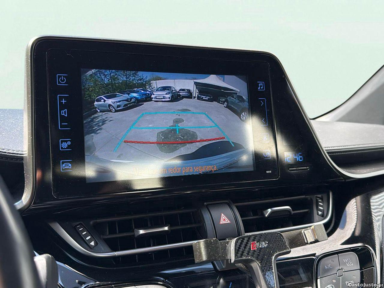Toyota C-HR 1.8 Hybrid Comfort — fotografia 7