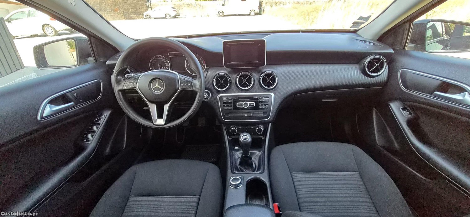 Mercedes-Benz A 160 CDi — fotografia 6