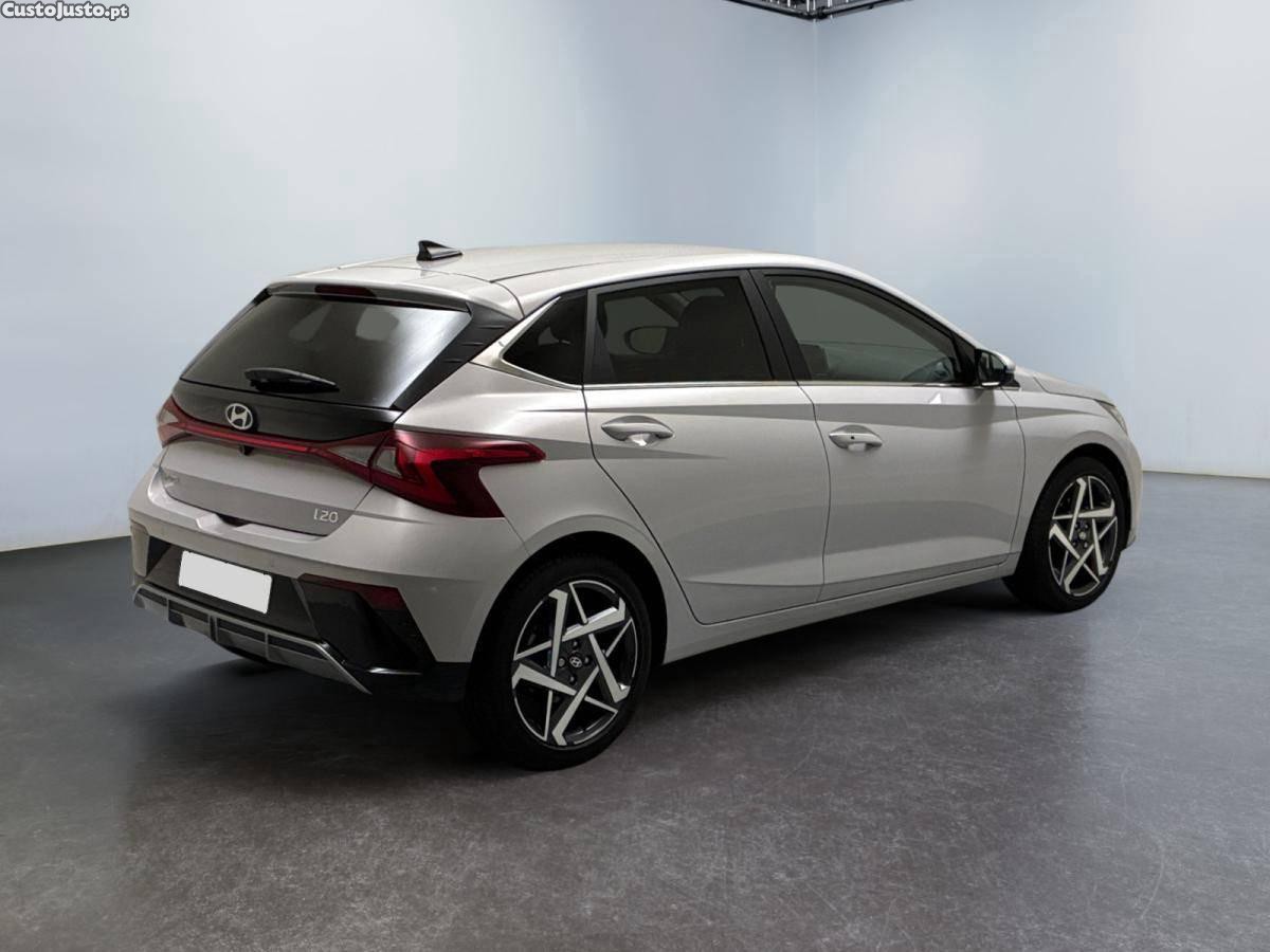 Hyundai i20 1.0 T-GDi Creative DCT — fotografia 8