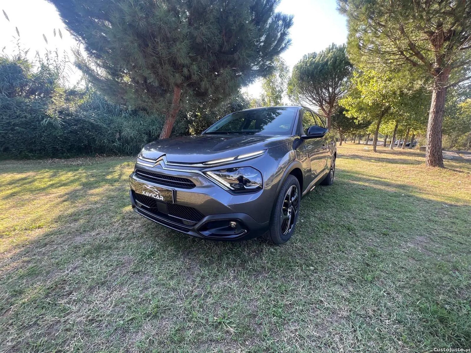 Citroën e-C4 136 PLUS - 25 — photo 2