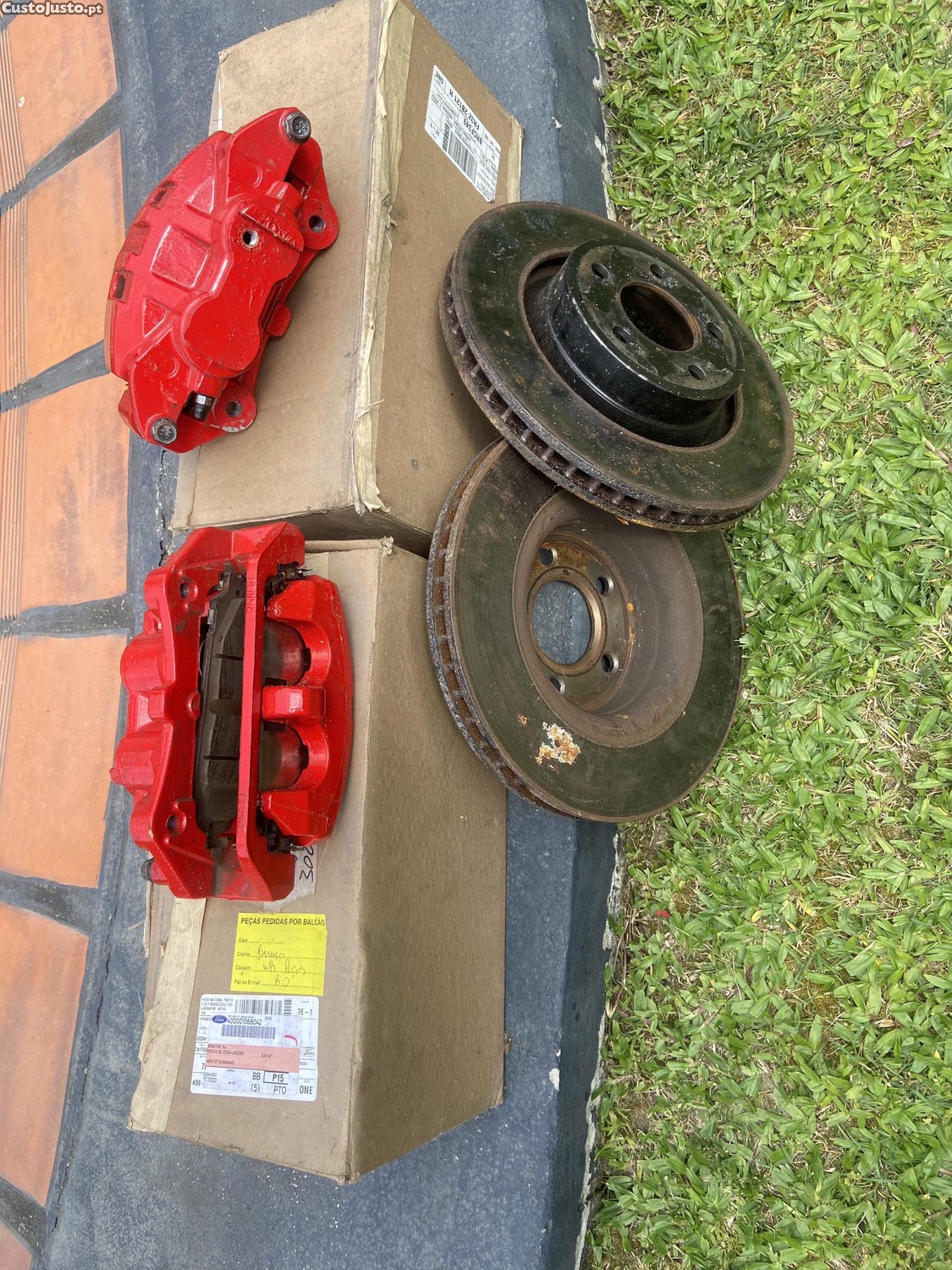 Ford Mustang Copê - 04 — photo 2