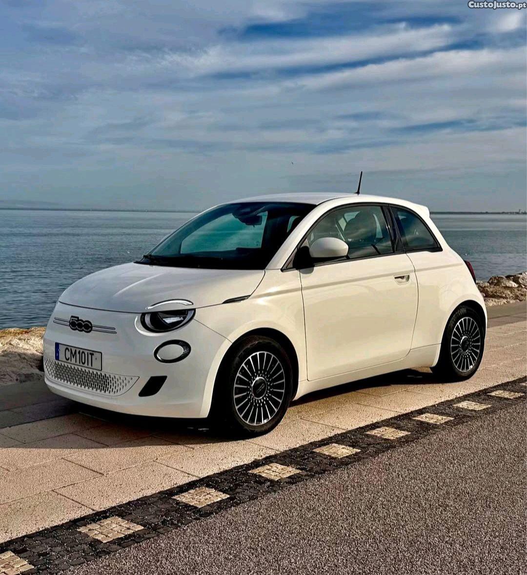Fiat 500 elétricos icon 2021 - 21 — photo 5