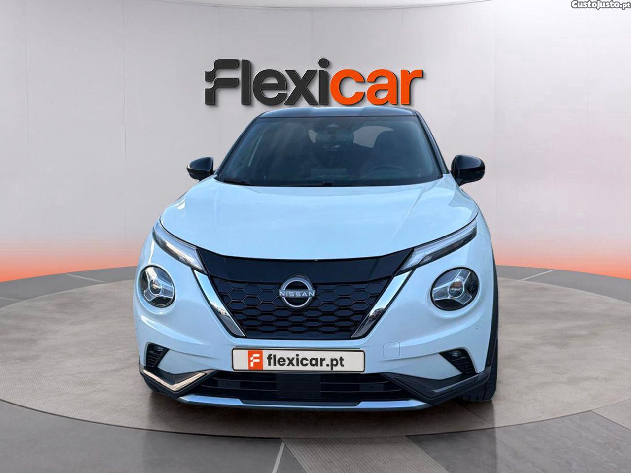Nissan Juke 1.6 Hybrid N-Design - 23 — photo 2