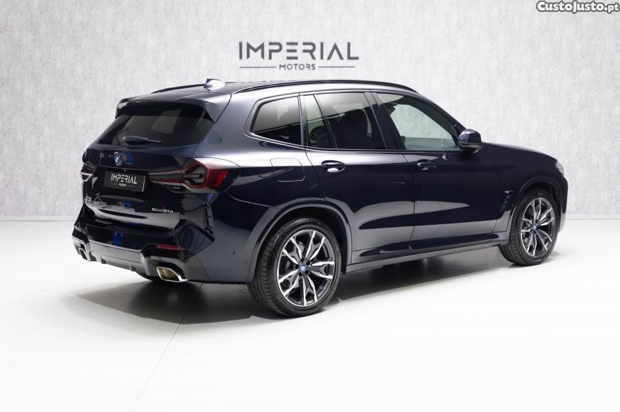 BMW X3 xDrive30e Aut. 46-55 — fotografia 21