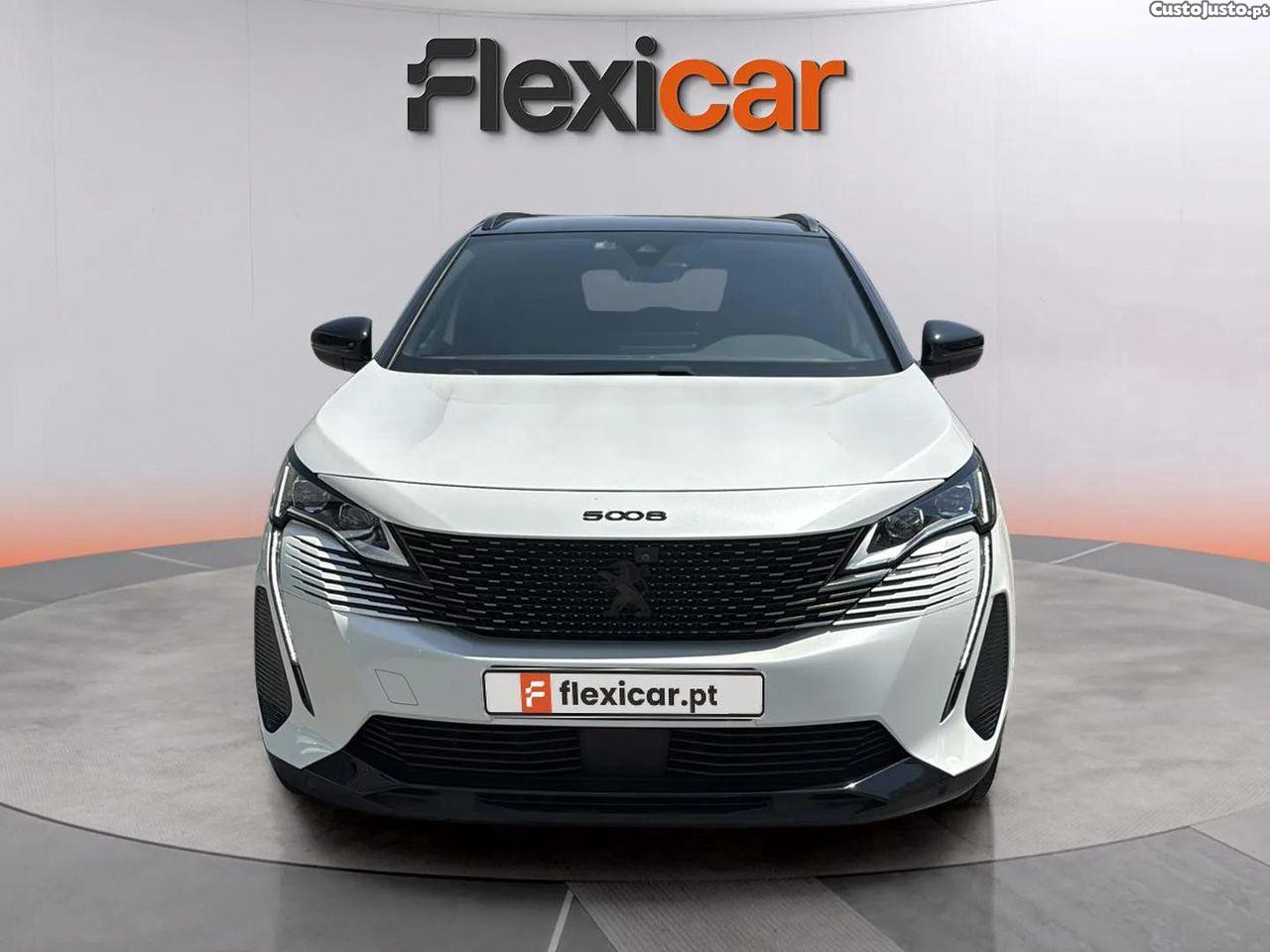 Peugeot 5008 1.2 PureTech GT Line EAT8 - 21 — photo 2
