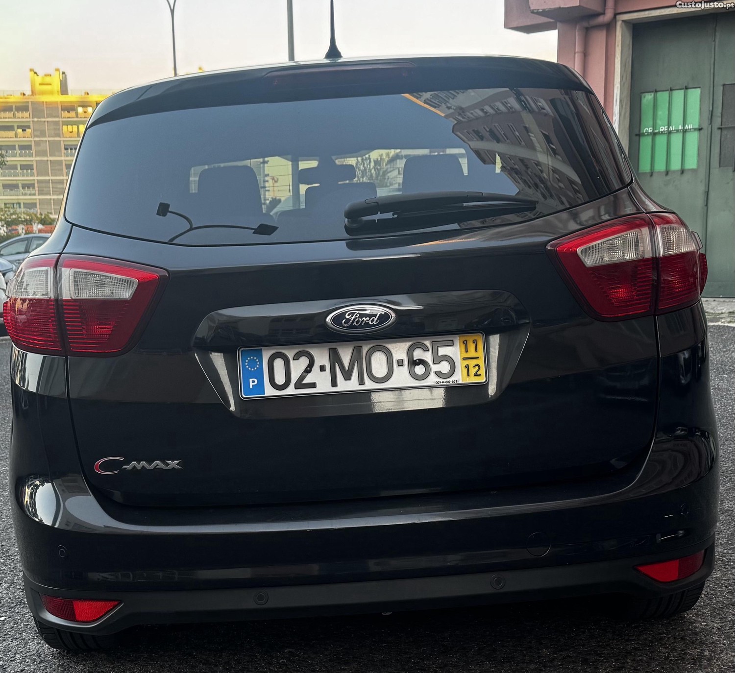 Ford C-Max ... — photo 4