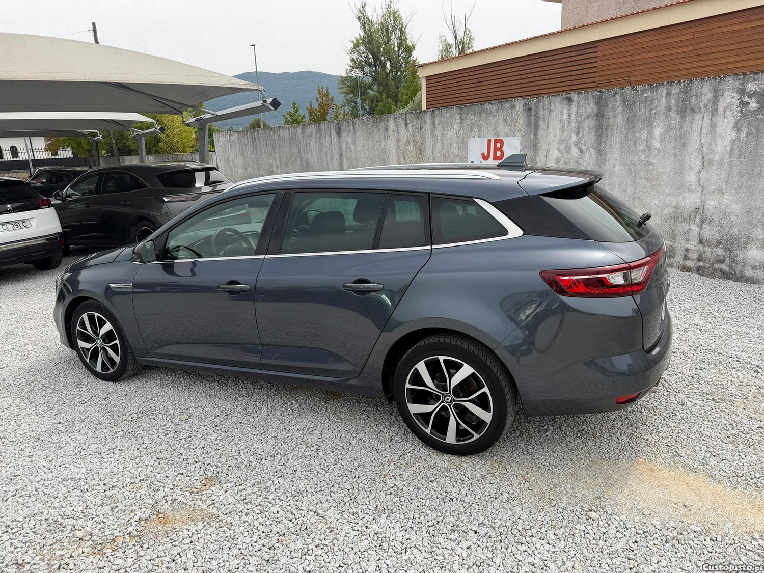 Renault Mégane Sport Tourer 1.5 dCi Bose Edition — fotografia 11