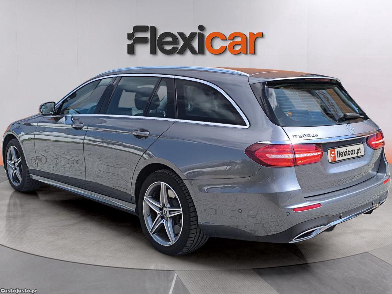 Mercedes-Benz E 300 de 9G-TRONIC AMG Line — fotografia 15