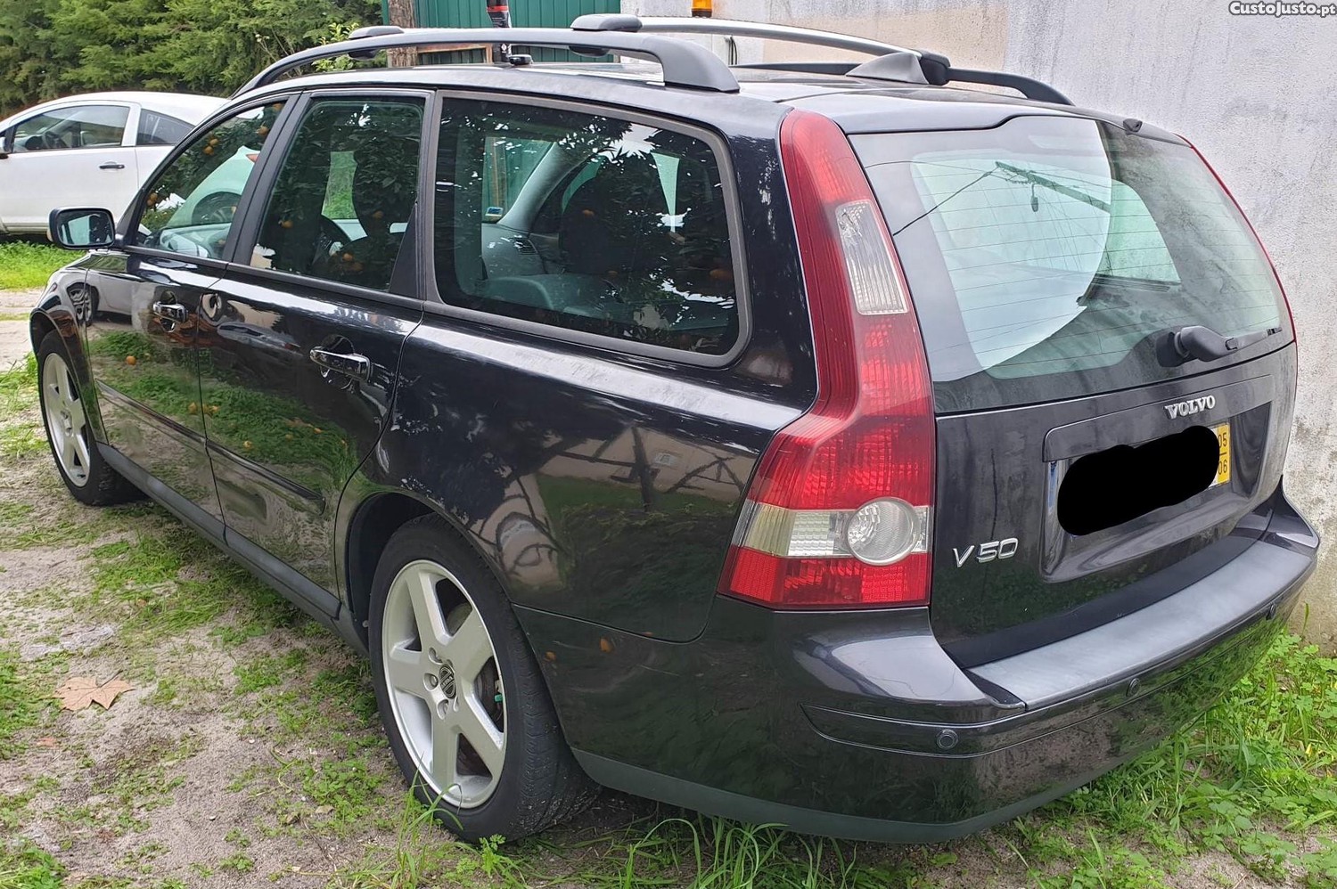 Volvo V50 2.0 td sem inspeçao ,vendida como esta - 05 — photo 2