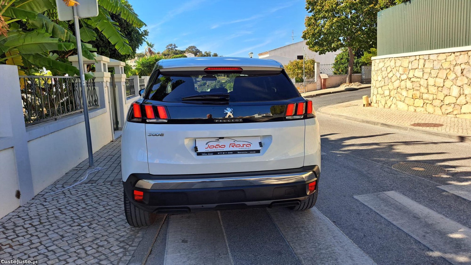 Peugeot 3008 HDI ALLURE CX AUTO - 19 — photo 5