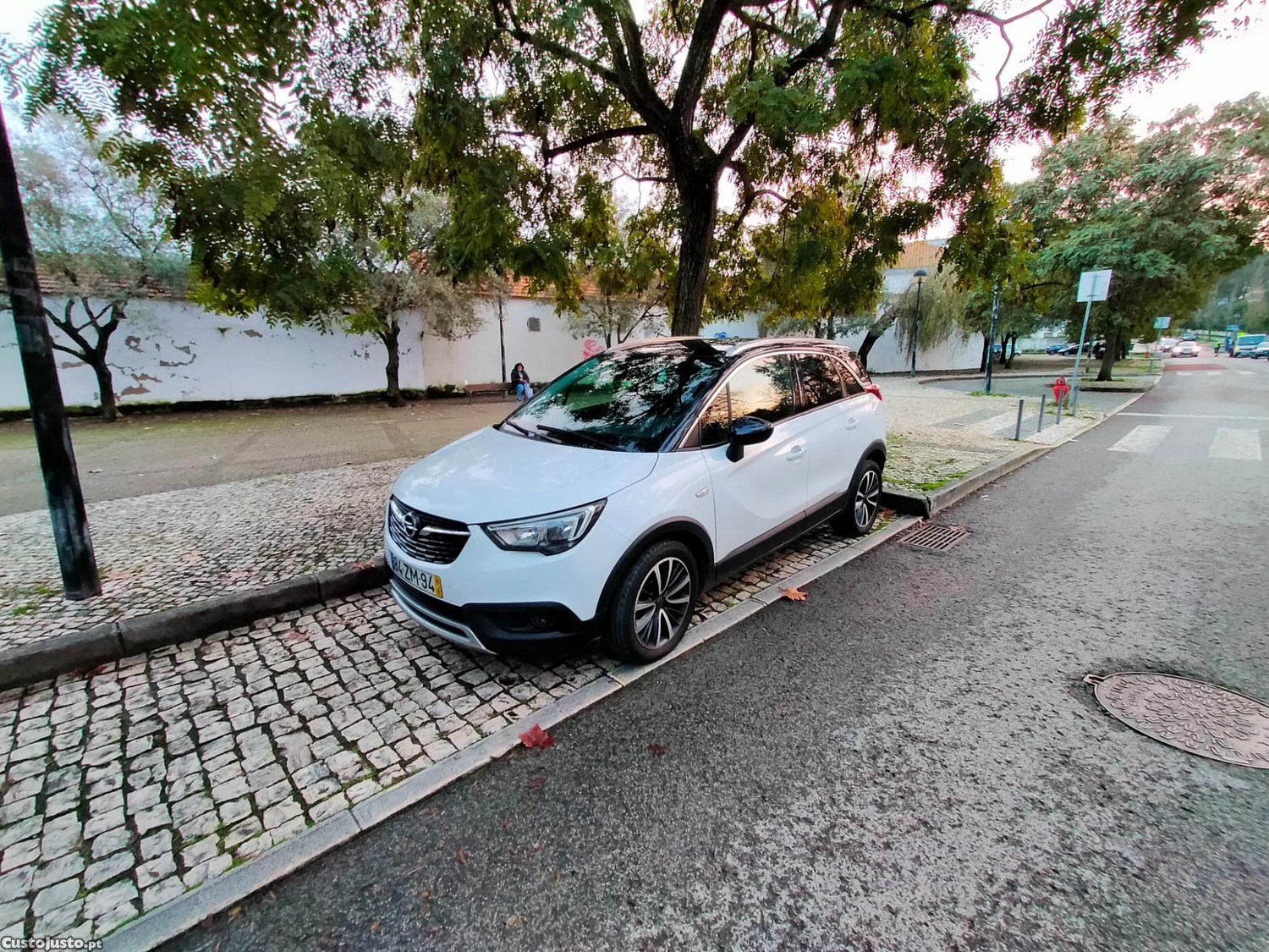 Opel Crossland X - 19 — photo 4