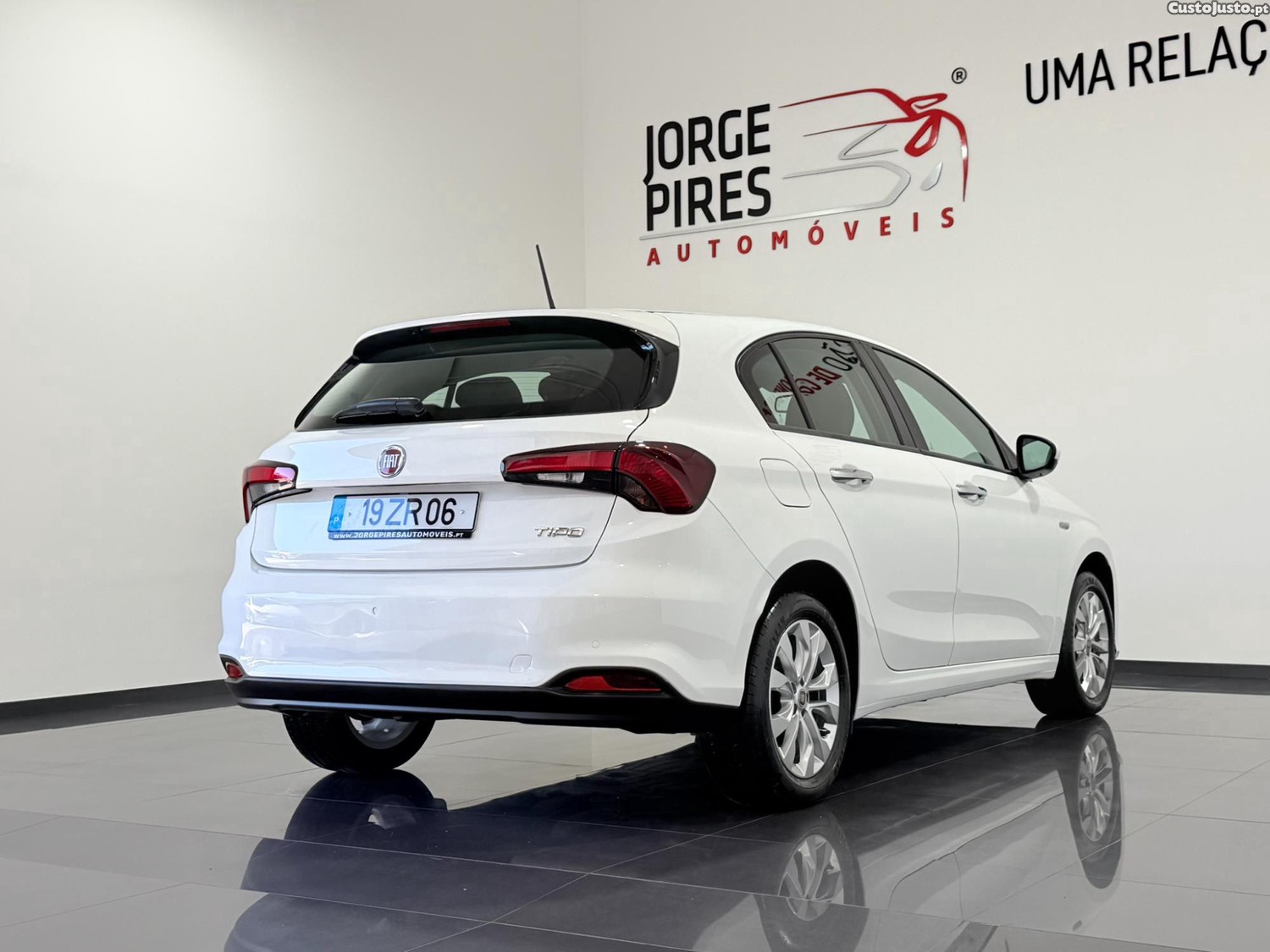 Fiat Tipo 1.3 M-JET LOUNGE 95 CV - NACIONAL - 41157 KM — fotografia 26