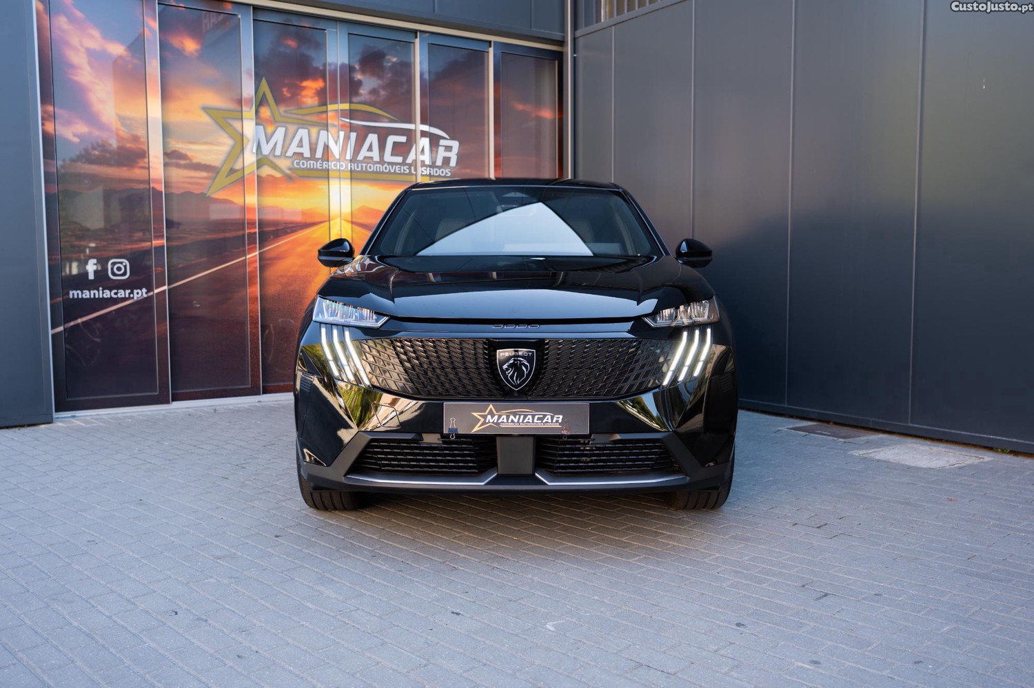 Peugeot e-3008 73 kWh Allure - 25 — photo 3