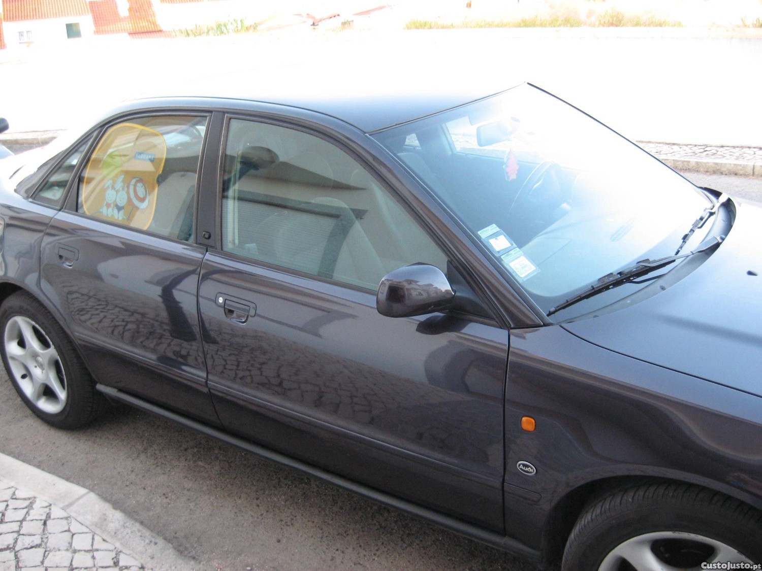 Audi A4 1.9 tdi - 95 — photo 2