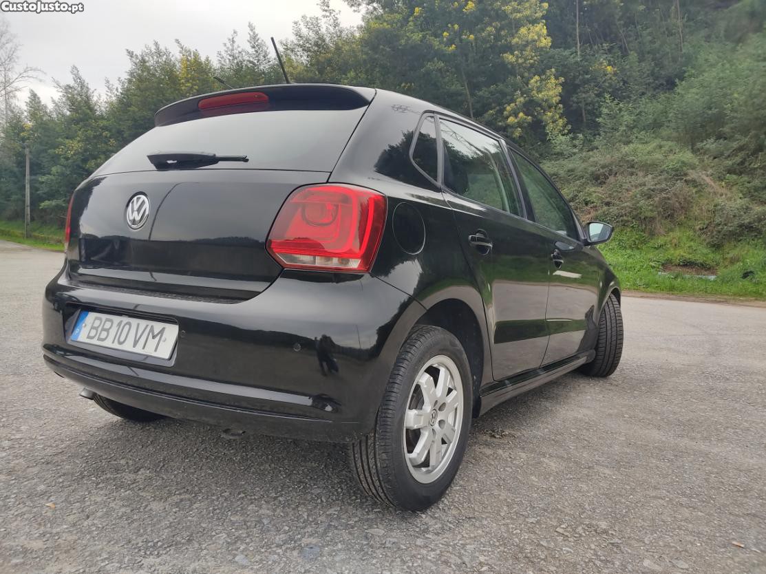 VW Polo 1.2 TDI - 12 — photo 4