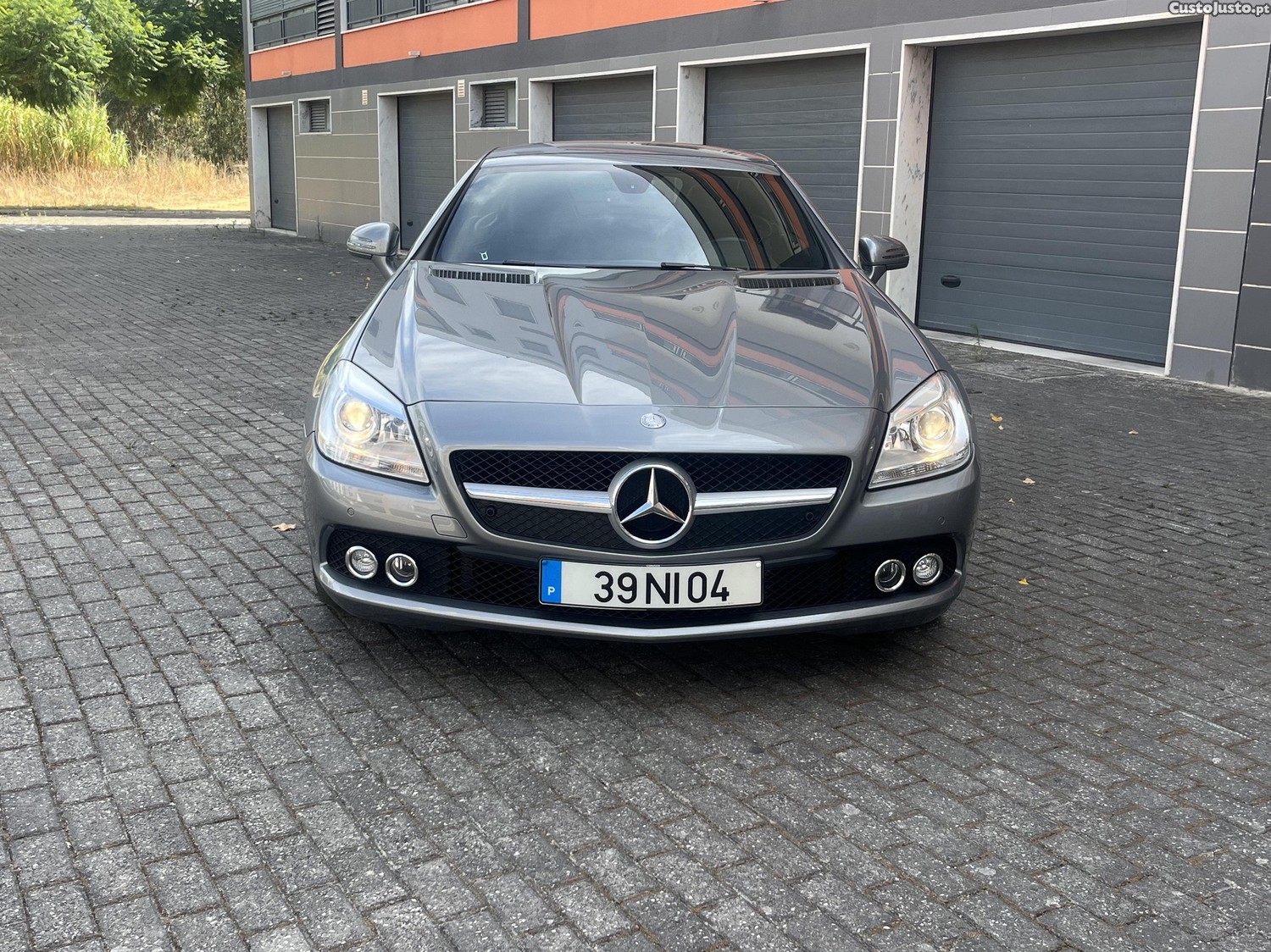 Mercedes-Benz SLK 250 CDI BE 83000 KM! NACIONAL — fotografia 11