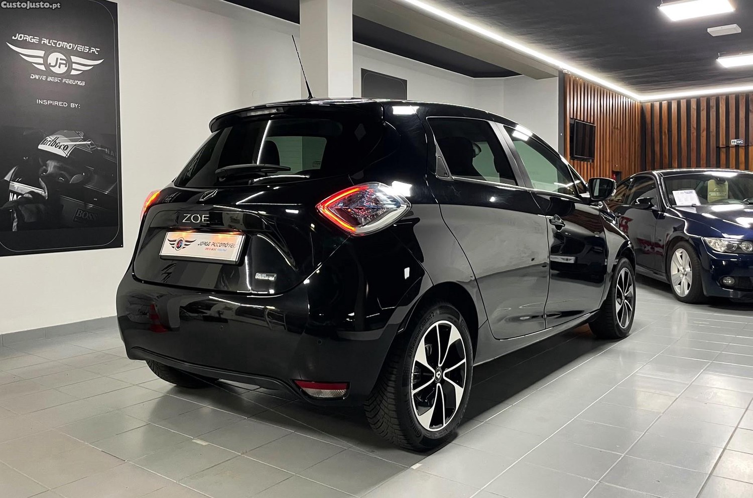 Renault Zoe 41Kwh intense - 18 — photo 4