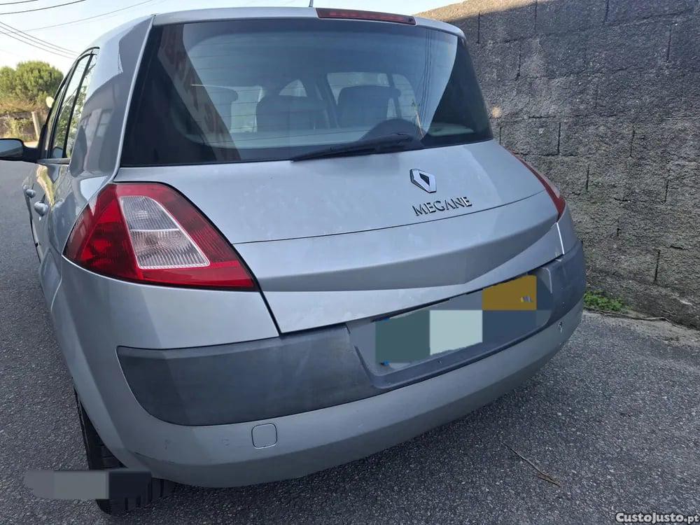 Renault Mégane 1.5 dCi (BM02, BM13, BM2A, CM02, CM13) (74 kW / 101 cv) [10.2003 - 02.2008] — photo 4