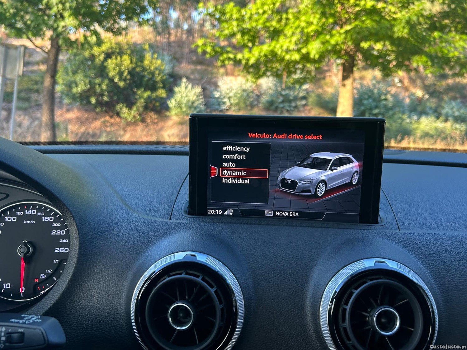 Audi A3 Sportback - 16 — photo 5