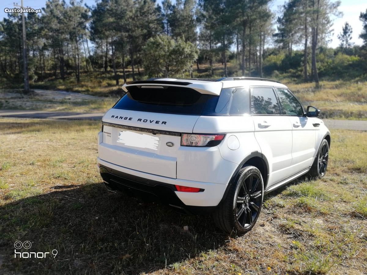 Land Rover Evoque SD 4 Dynamic auto 190cv - 14 — photo 2