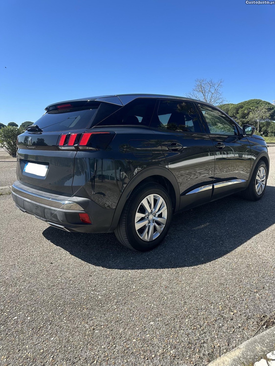 Peugeot 3008 1.6 bluehdi - 17 — photo 4