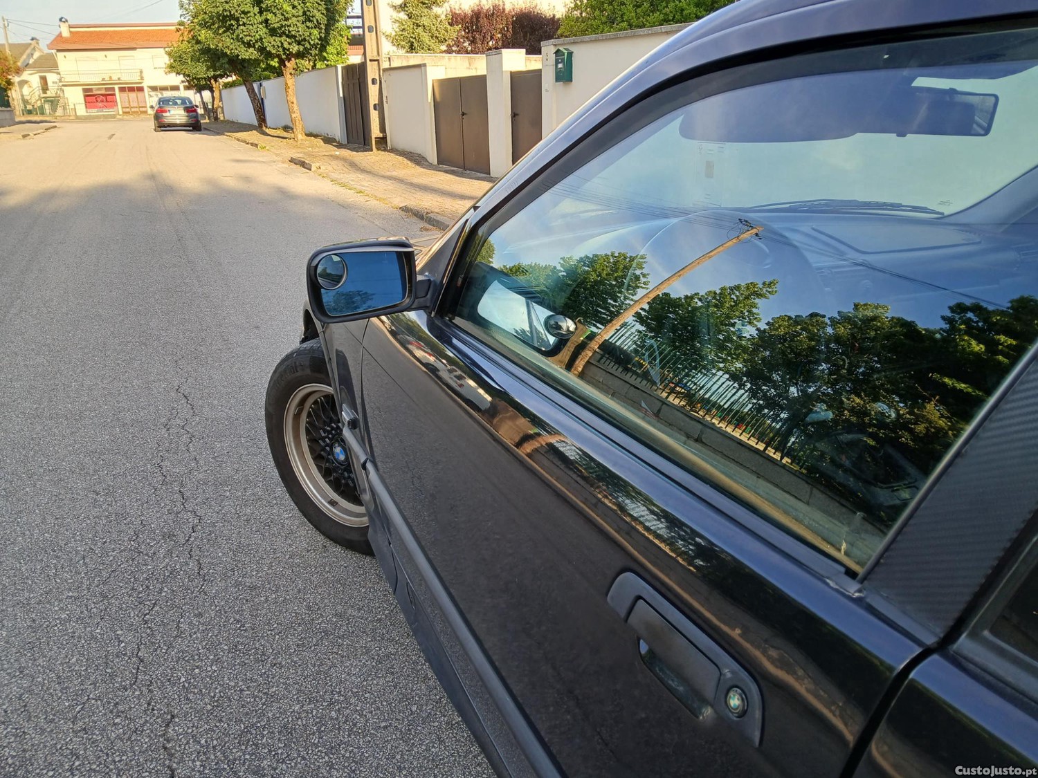 BMW 316 E36 Compact — photo 5