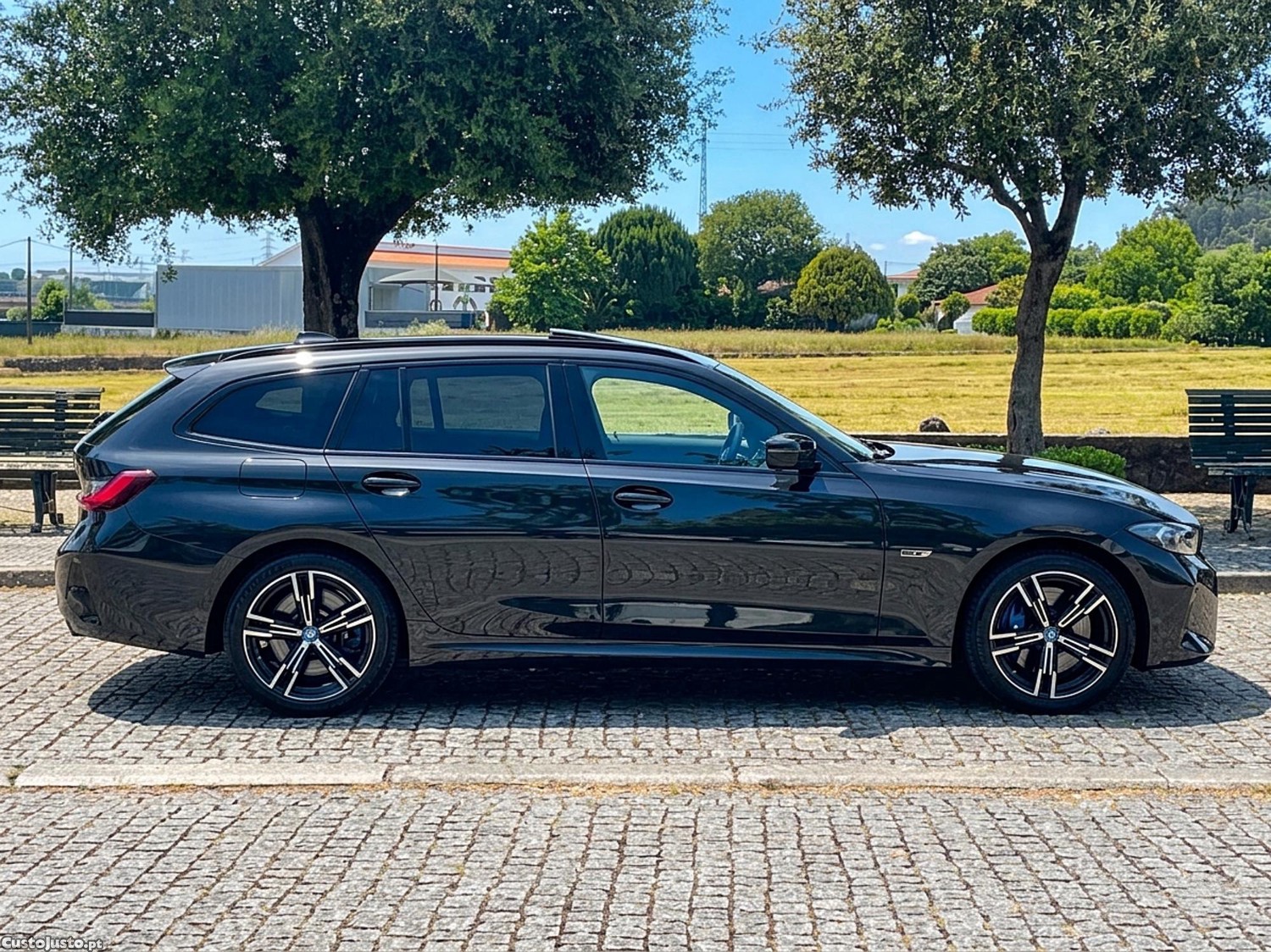 BMW 330 e Touring Aut. M Sport - 22 — photo 5