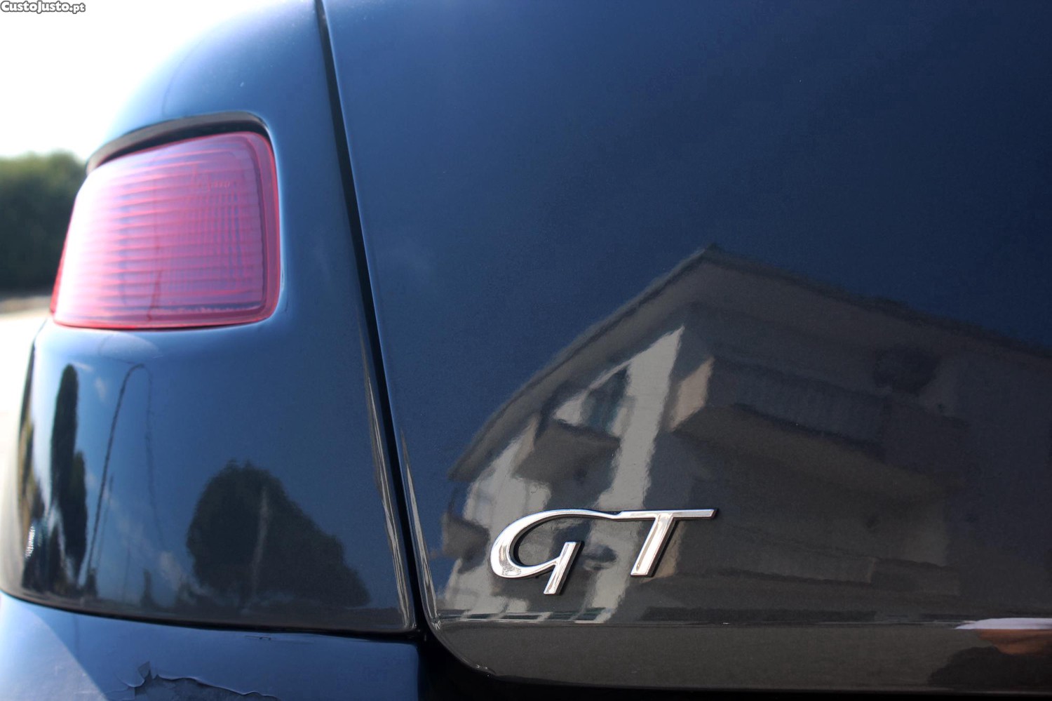 Alfa Romeo GT (Gt) — fotografia 11