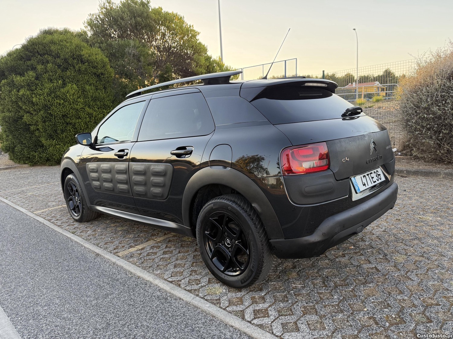 Citroën C4 1.2   Cactus - 17 — photo 2