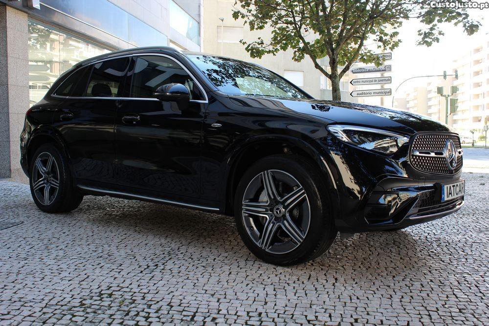 Mercedes-Benz GLC 300 de 4Matic 9G-TRONIC Edition AMG Line - 25 — photo 4