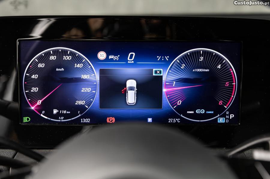 Mercedes-Benz C 200 Station d 9G-TRONIC — fotografia 5