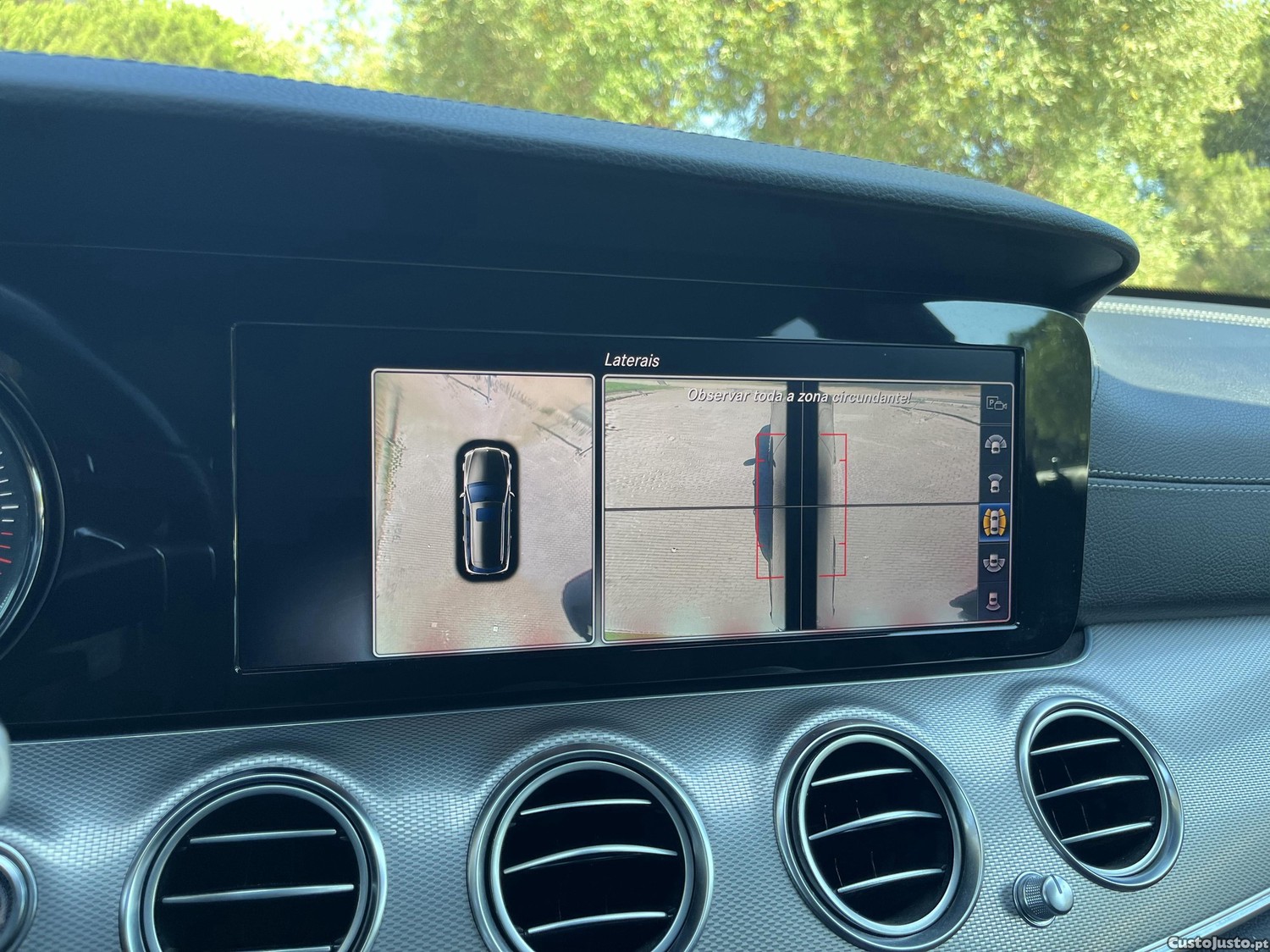 Mercedes-Benz E 220 d AMG 7 Lugares — fotografia 3
