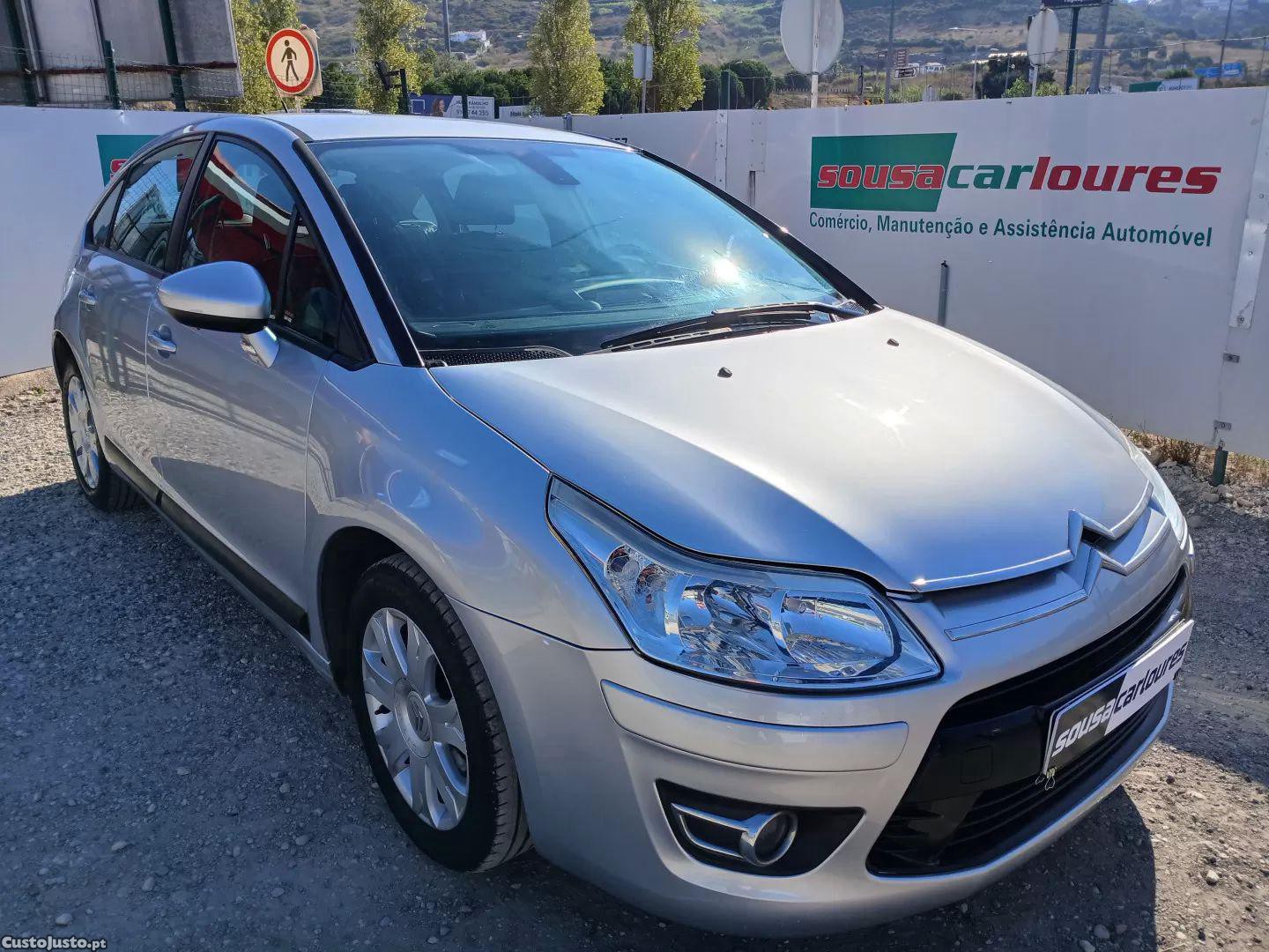 Citroën C4 1.6 hdi sx - 10 — photo 5