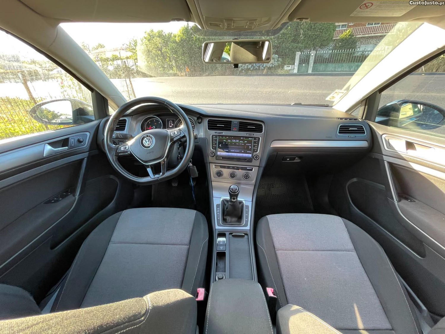 VW Golf BlueMotion — photo 5