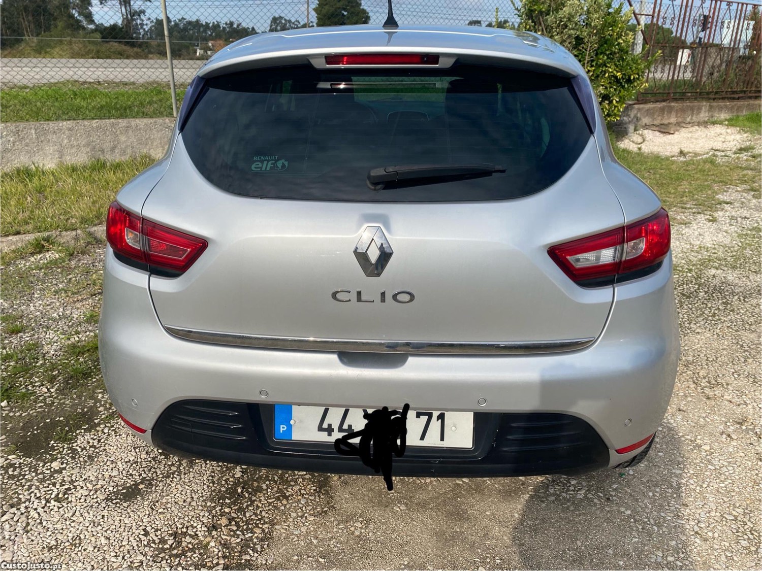 Renault Clio IV Fase II 0.9 TCe Limited 2019 - 19 foto 2