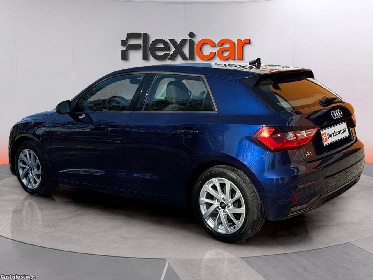 Audi A1 Sportback 25 TFSI Advanced - 23 — photo 5