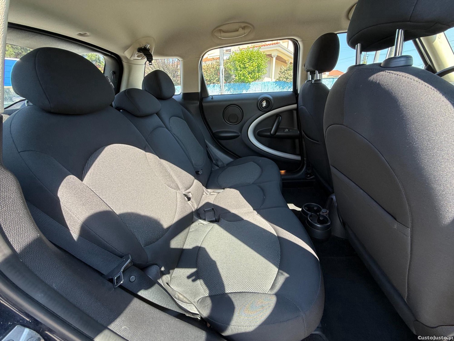 MINI Countryman One d — fotografia 5