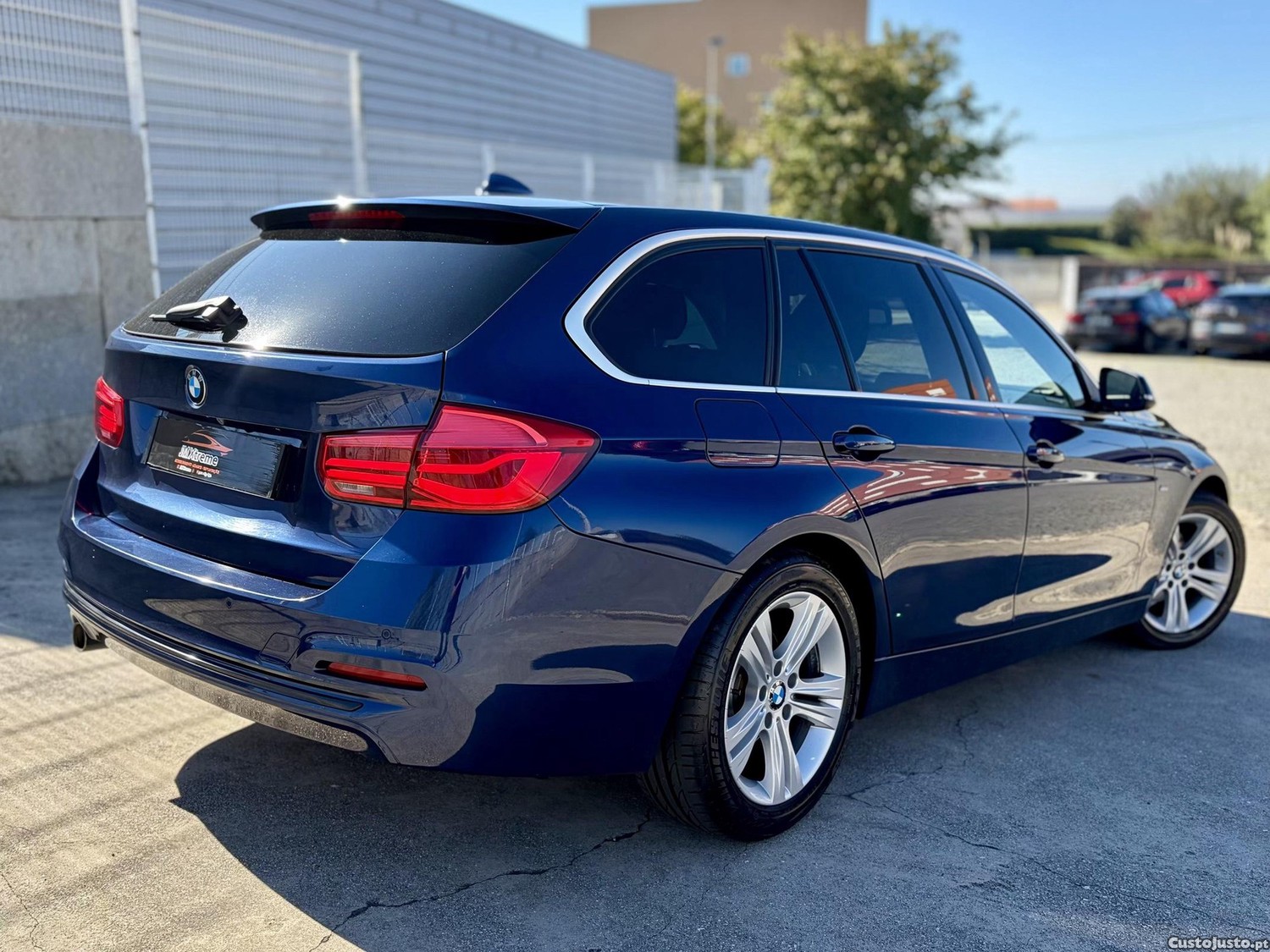 BMW 316 2.0D   SportLine Auto - 16 — photo 4