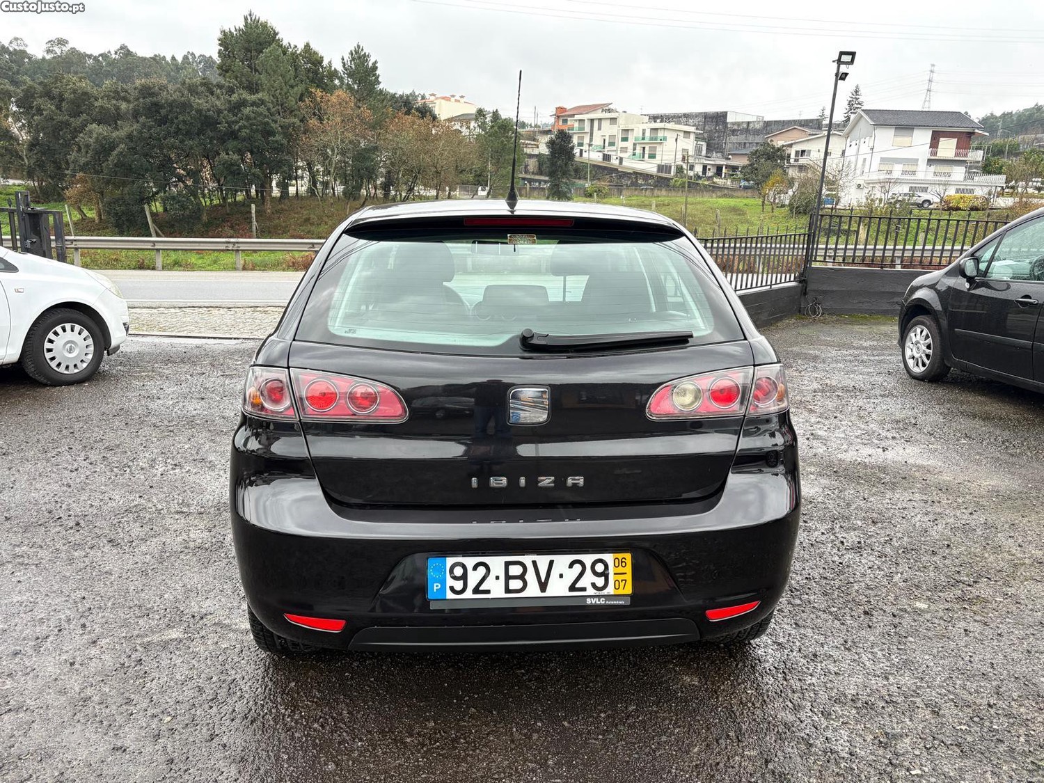 Seat Ibiza 1.2 12V Passion — photo 4