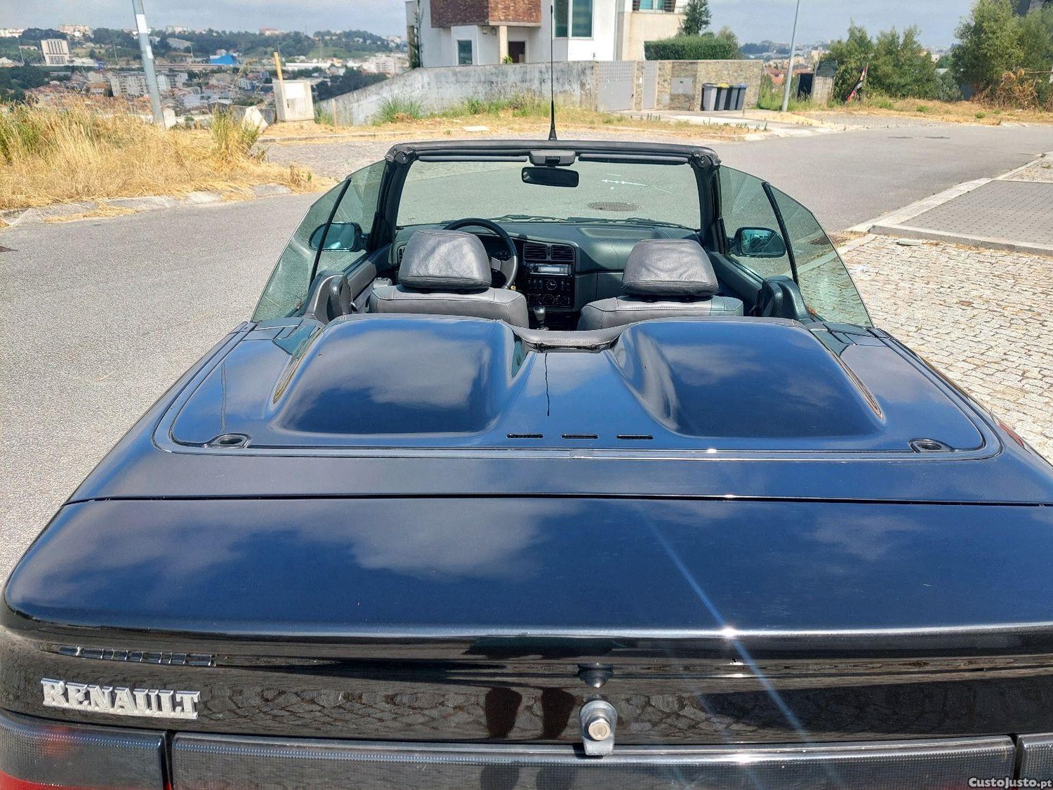 Renault 19 cabriolet - 96 foto 2