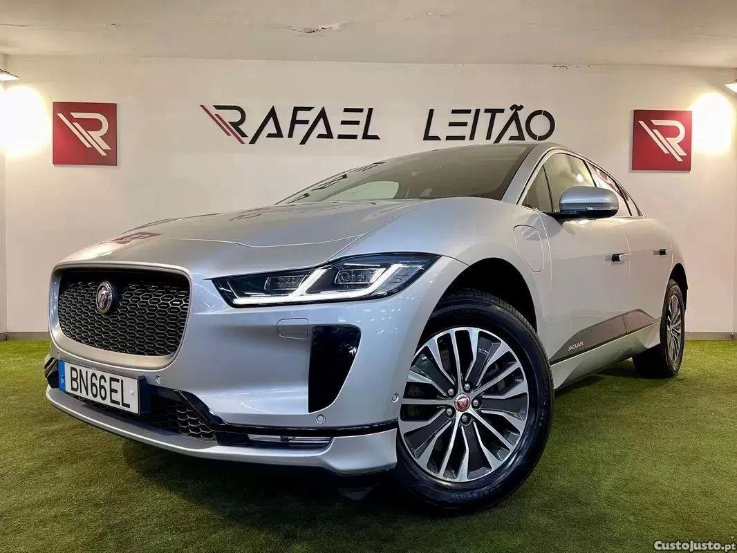 Jaguar I-Pace S awd aut. - 20 — photo 2