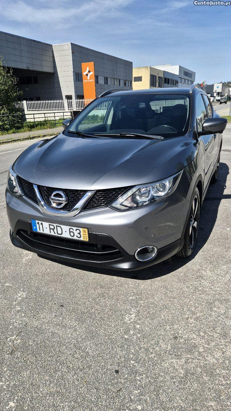 Nissan Qashqai N-Connecta 360° — fotografia 10