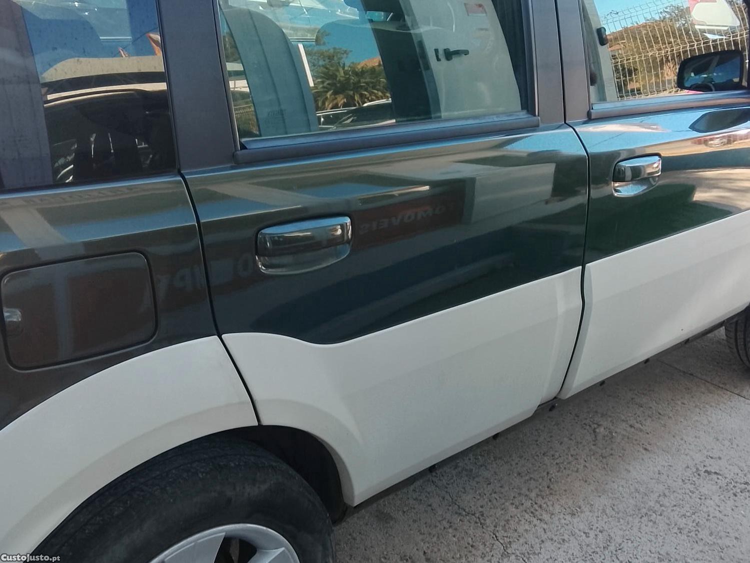 Fiat 124 (Panda 4X4) 1.3 Diesel - 06 — photo 4