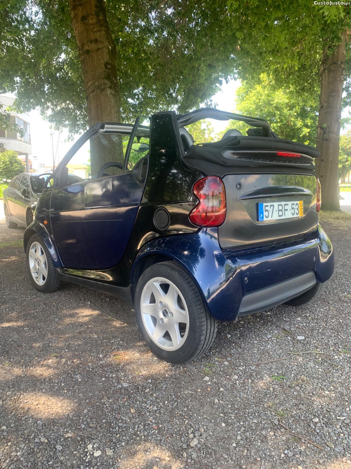 Smart Cabrio CDI Garantia — fotografia 10