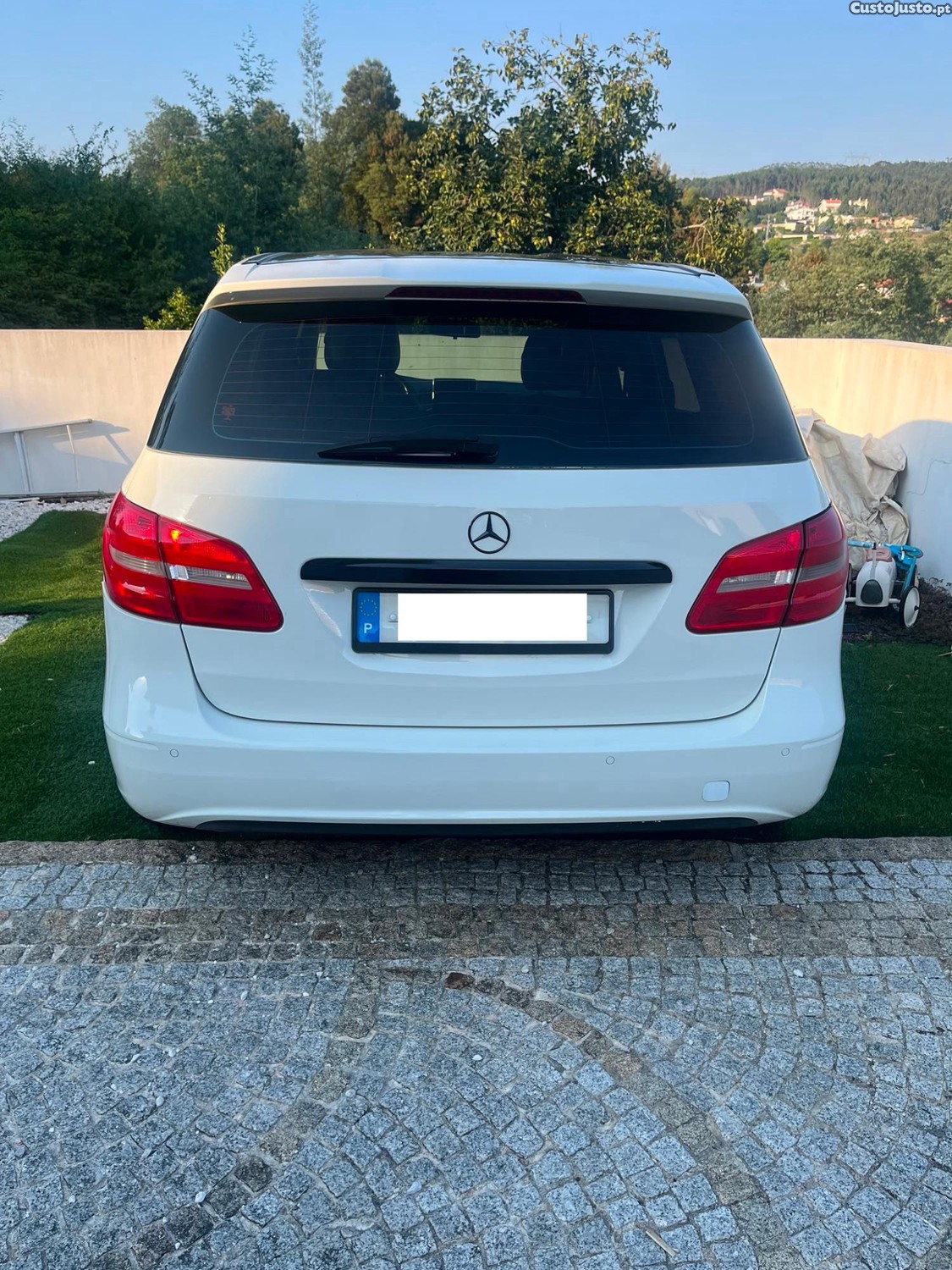 Mercedes-Benz B 180 CDI Sport - 13 — photo 3