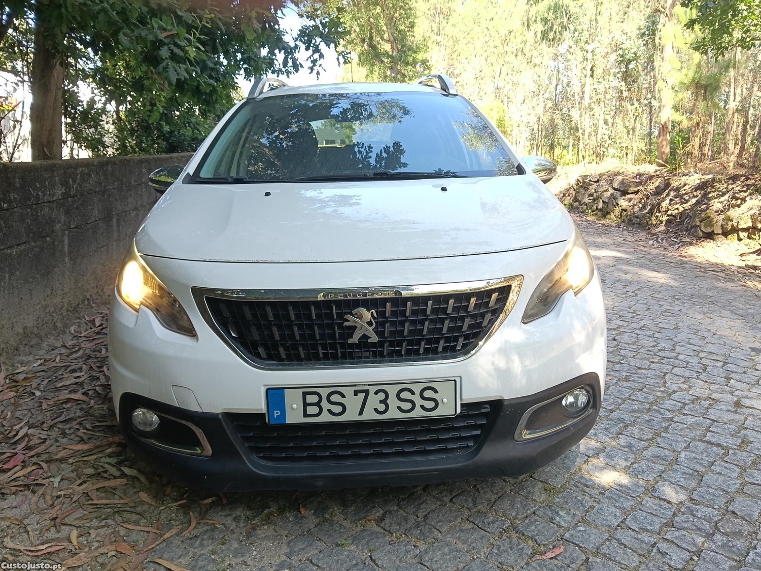 Peugeot 2008 Allure — fotografia 7