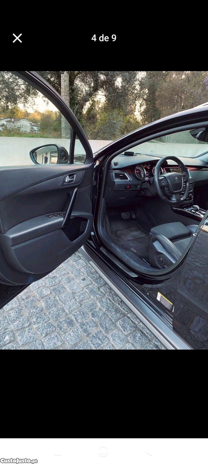 Peugeot 308 RXH hybrid full extras — fotografia 2